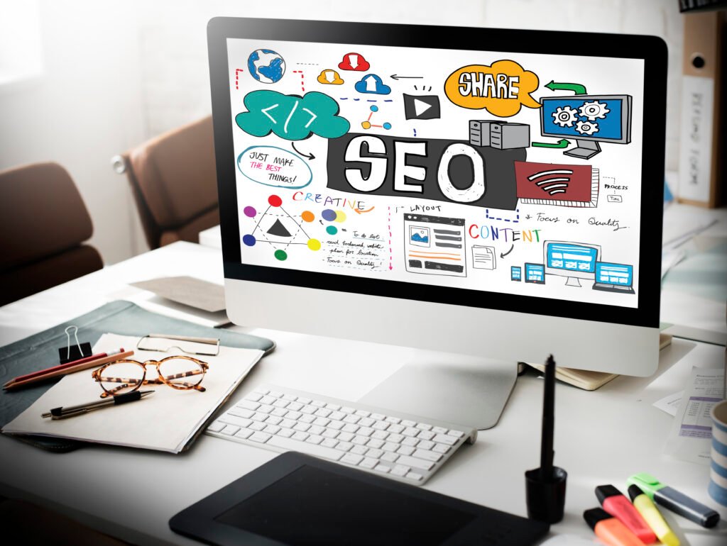 seo search engine optimization internet digital concept 1 Unlock the Potential of Search Engine Optimization with an SEO Course
